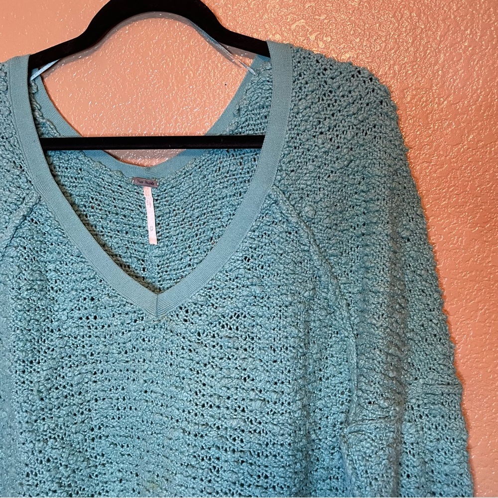 Free People Oversized Sweater